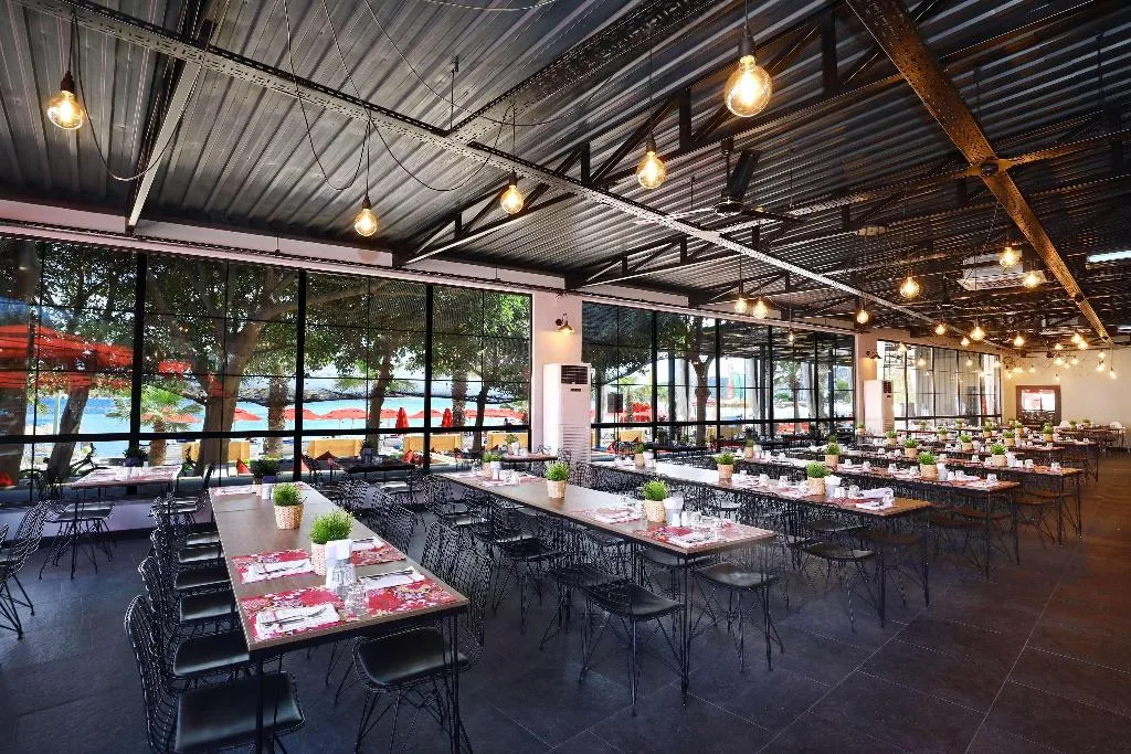 Restaurant, Otium Senses Very Chic Hotel In Bodrum+ 18, Bodrum