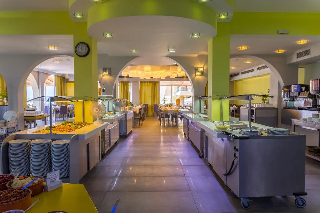 Restaurant, Rethymno Mare & Water Park, Crete