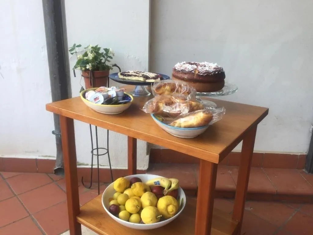 Restaurant, Villa Irma, Naples