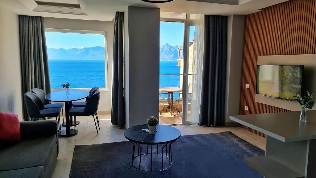 Room, Letstay Panorama Suites, Antalya