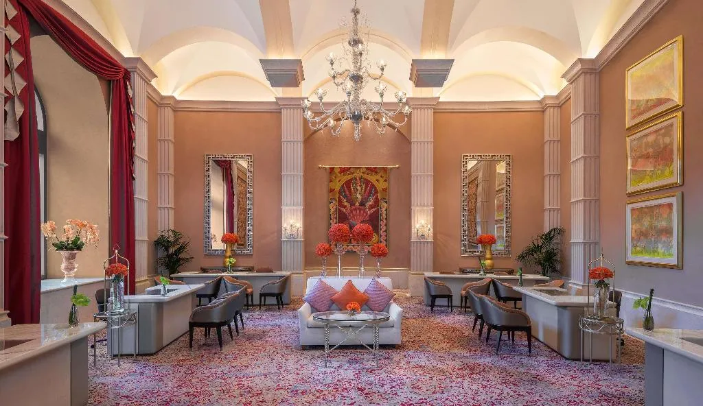 Lobby, Atlantis The Palm, Dubai