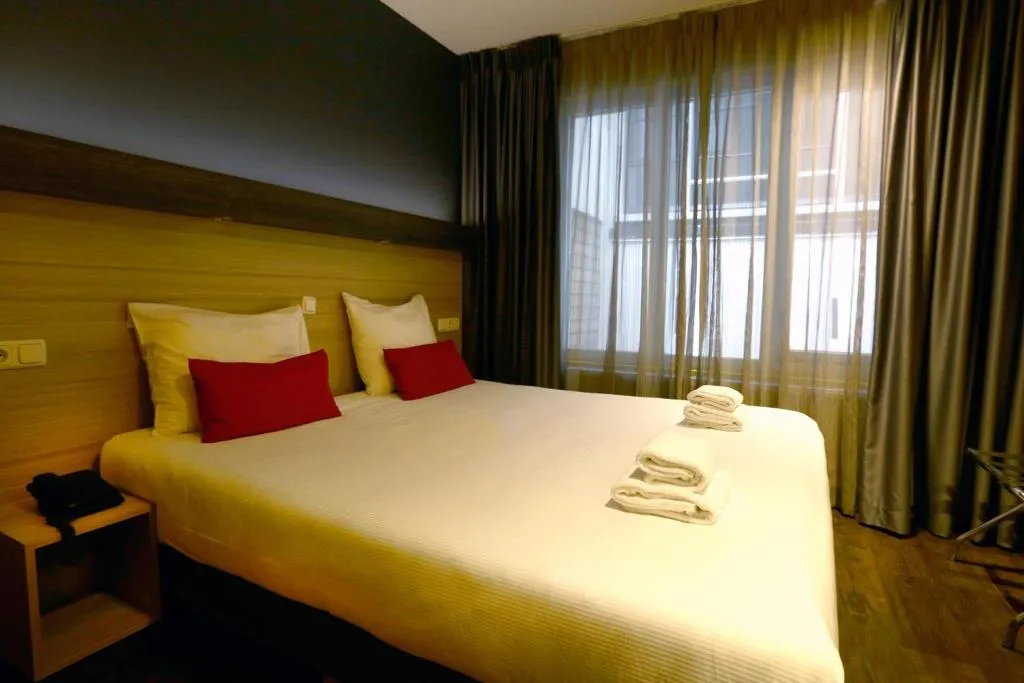 General view, City Hotel Amsterdam, Amsterdam