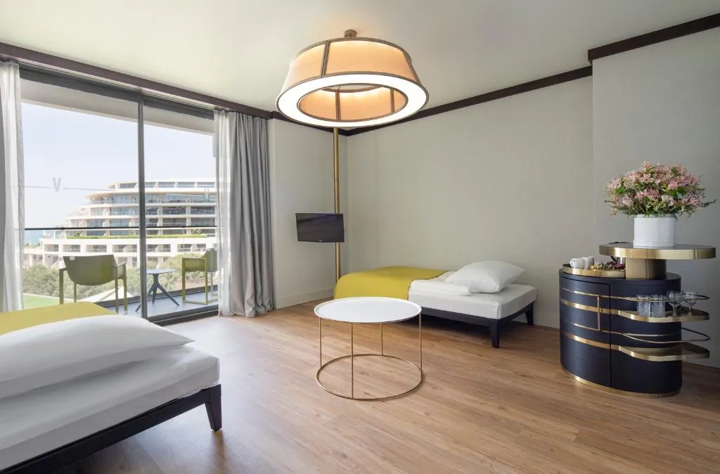 FAMILY ROOM SIDE SEA VIEW Room, Voyage Belek Golf & Spa, Antalya