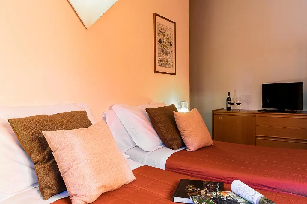 Double or Twin CLASSIC Room, La Vecchia Cartiera, Florence