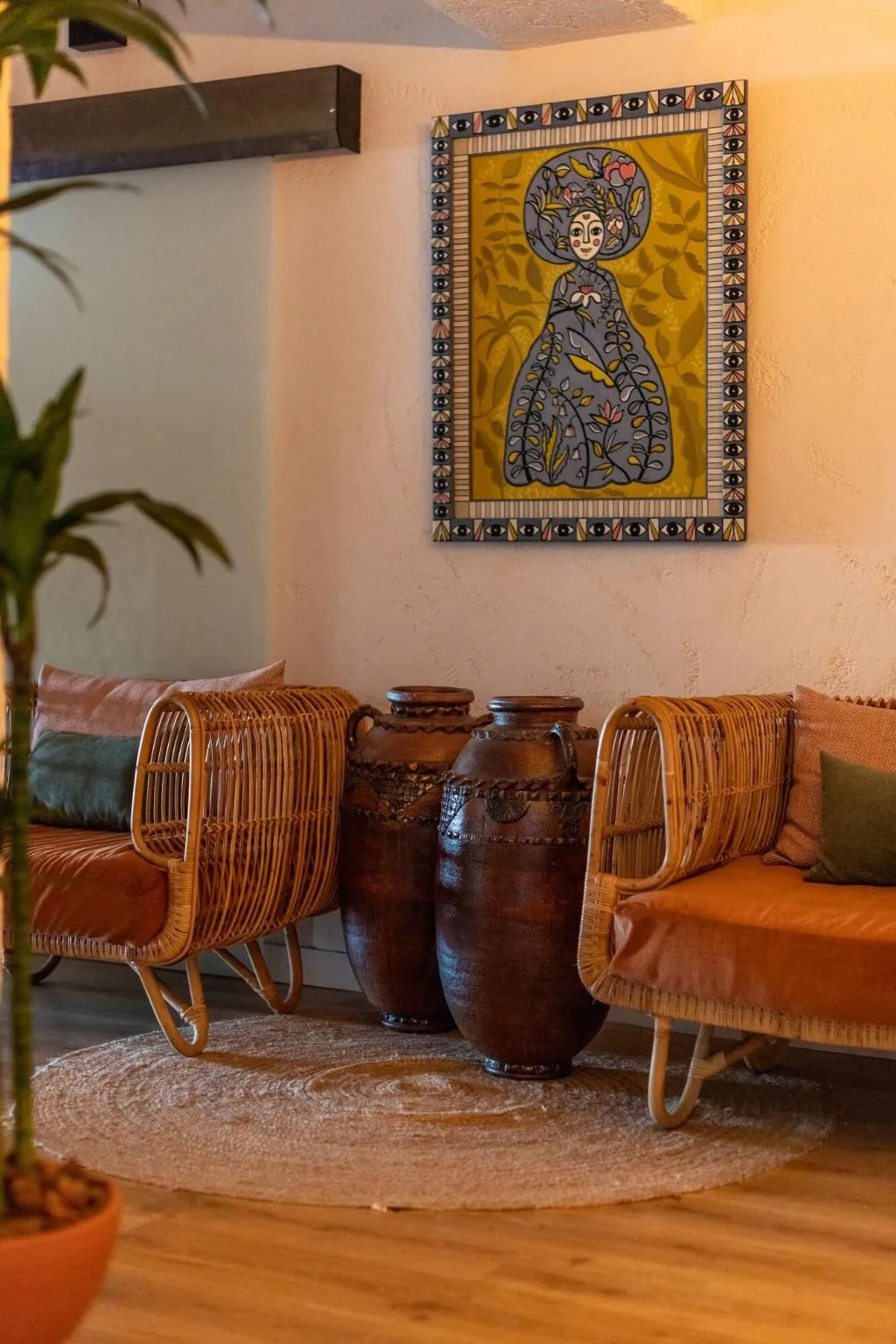 Lobby, Mikasa Ibiza Boutique Hotel, Ibiza