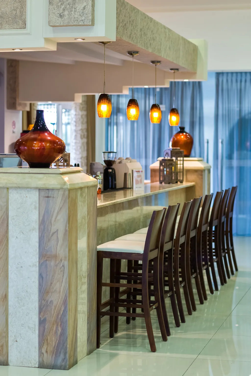 Bar, Gaia Palace, Kos