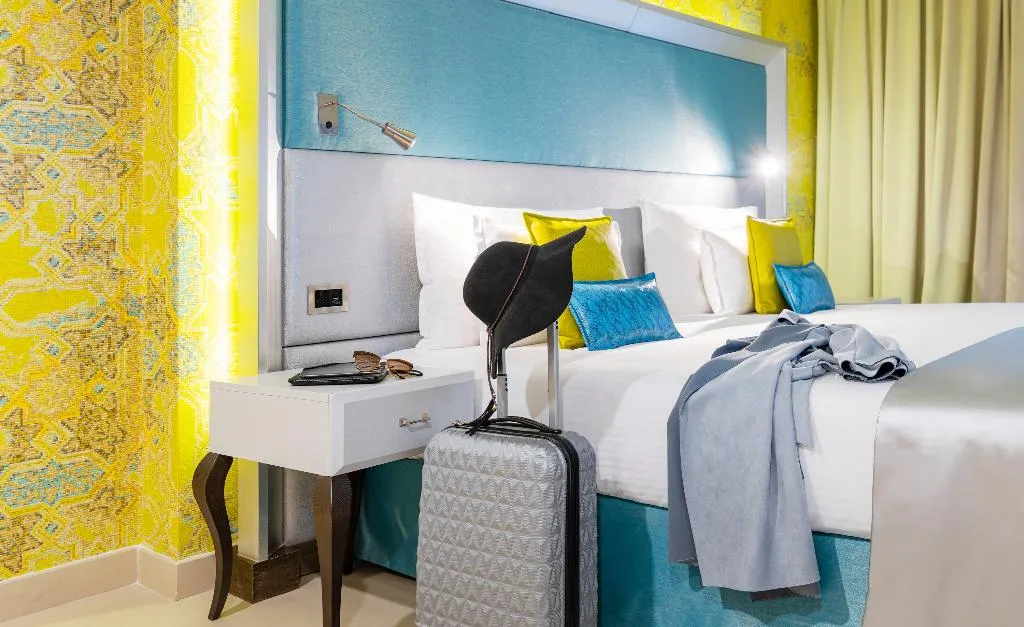 SINGLE COMFORT Room, AX The Palace, Malta