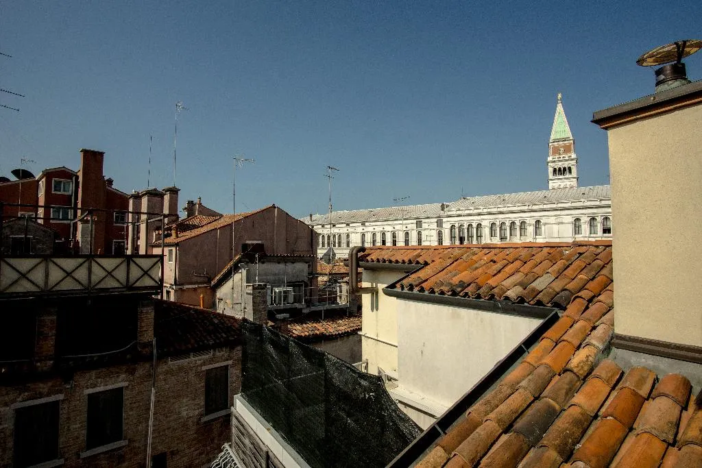 General view, Antigo Trovatore, Venice