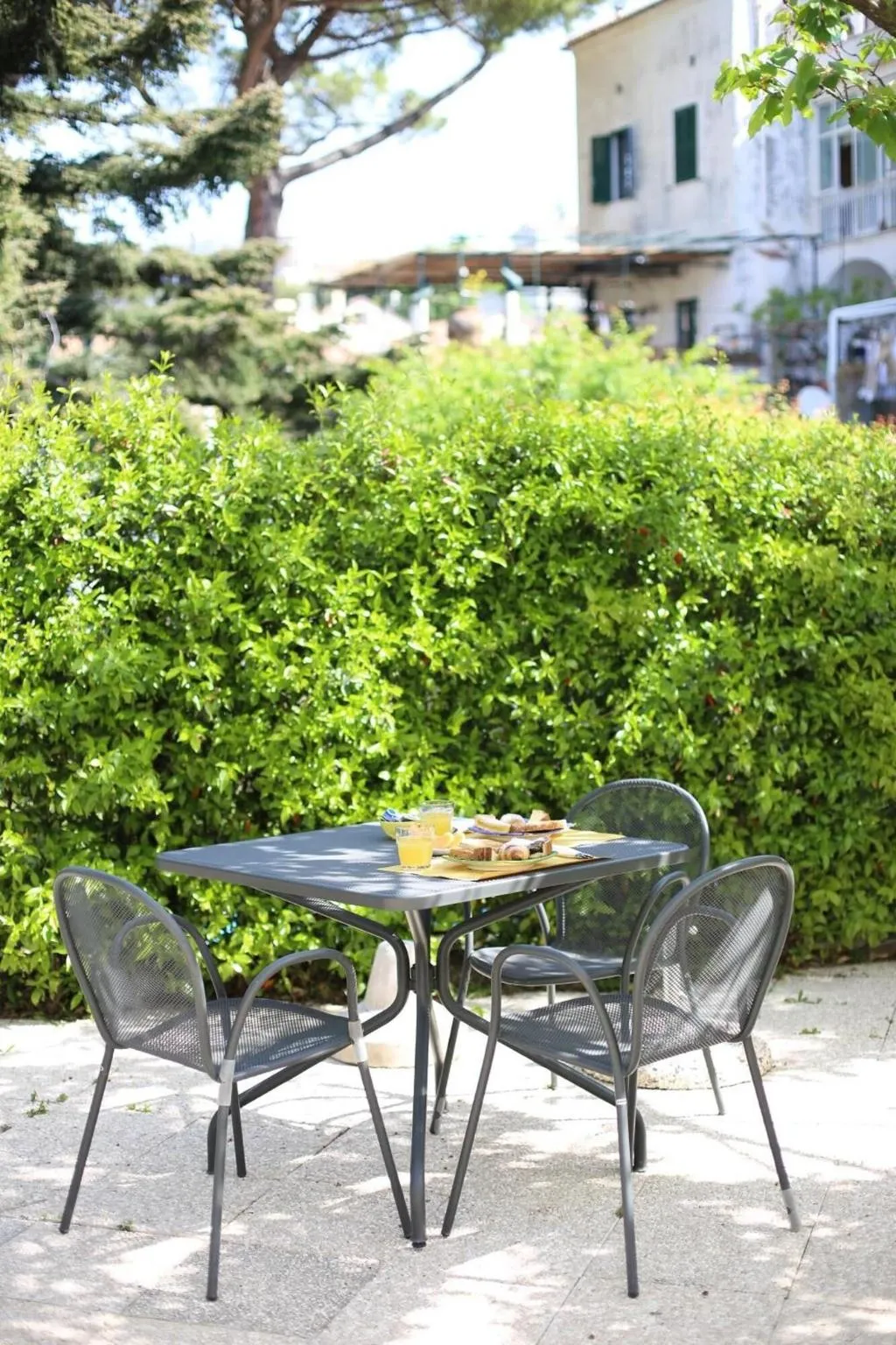 Terrace, A Casa dei Nonni, Naples