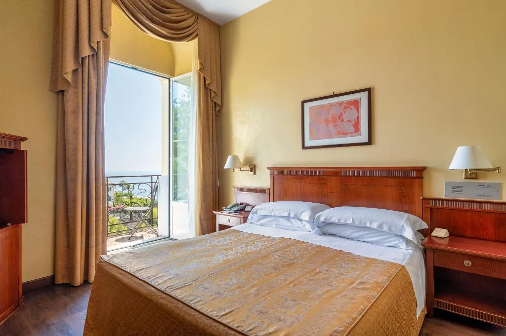 DOUBLE SINGLE USE SUPERIOR Room, Excelsior Palace, Taormina