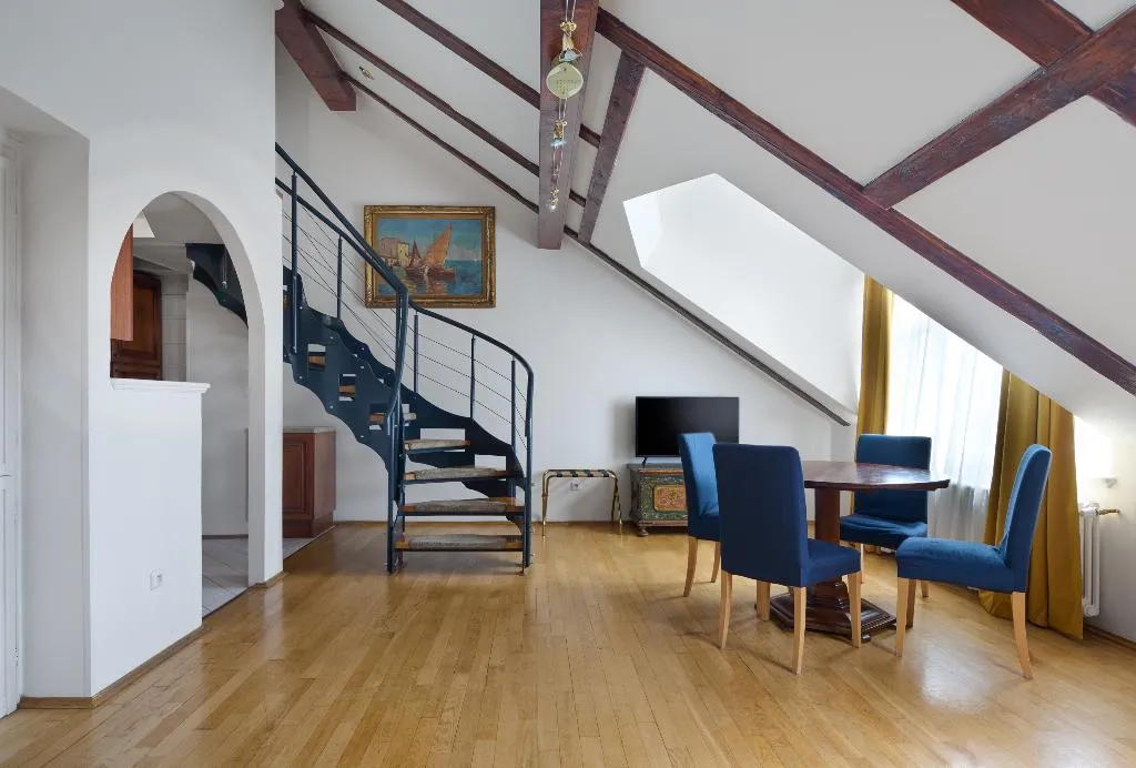 SUITE DUPLEX Room, Residence La Fenice, Prague