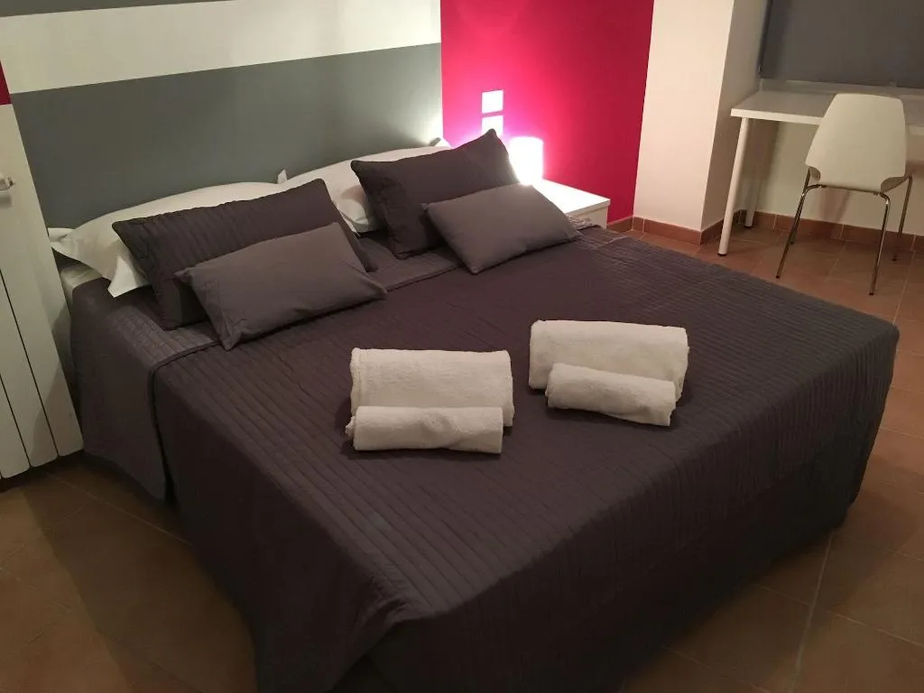 Room, Dormi A Roma, Rome