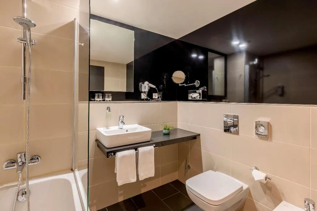 FAMILY ROOM STANDARD Room, INNSiDE by Melia Berlin Mitte, Berlin