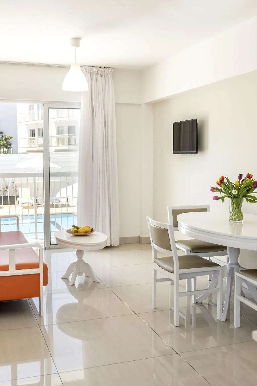 Room, Mia Hotel Apartment, Cyprus