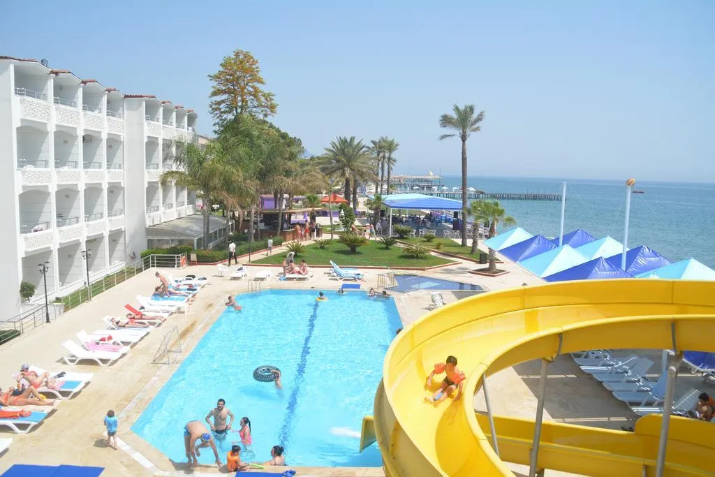 Pool, Club Hotel Rama, Antalya