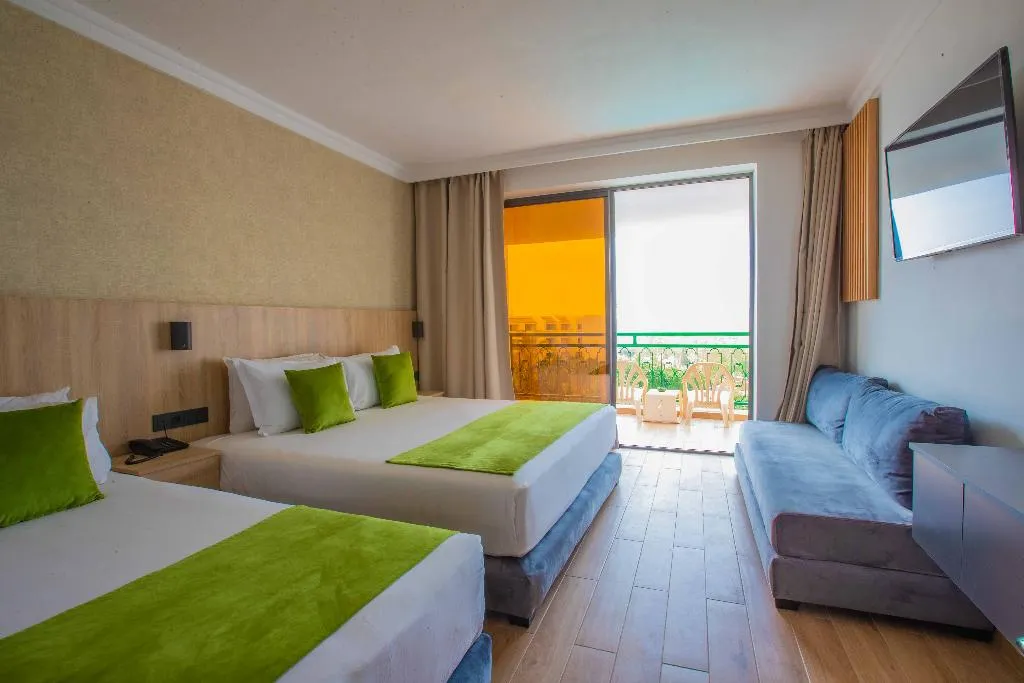 FAMILY ROOM STANDARD Room, Hotel Argana, Agadir