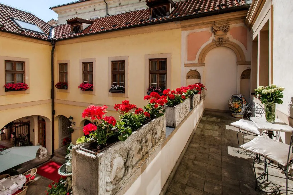 General view, Alchymist Grand Hotel And Spa, Prague