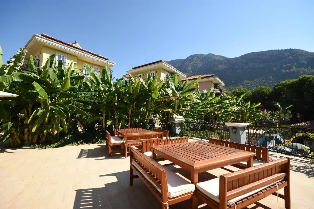General view, Antas Deluxe Apart, Dalaman