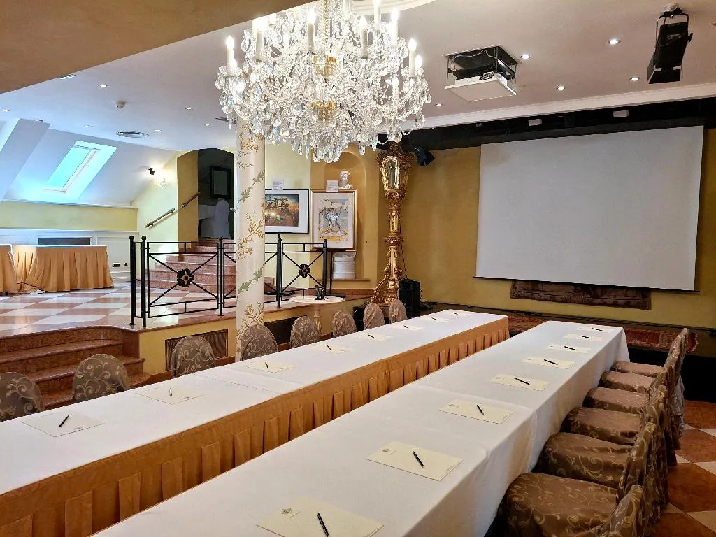 Conferences, Alchymist Grand Hotel And Spa, Prague