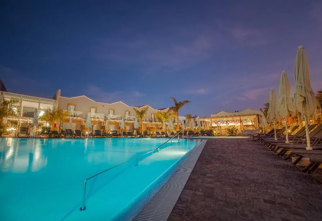 General view, Hotel LIVVO Los Calderones, Gran Canaria