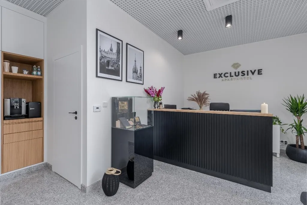 Lobby, Exclusive Apartments  Krakow City Centre, Krakow