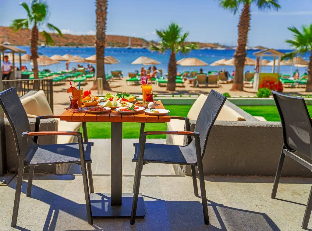 Restaurant, Otium Senses Very Chic Hotel In Bodrum+ 18, Bodrum