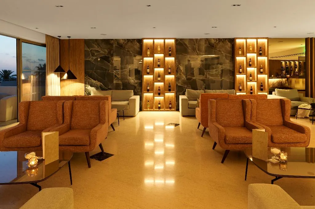 Bar, St George Beach Hotel & Spa Resort, Cyprus