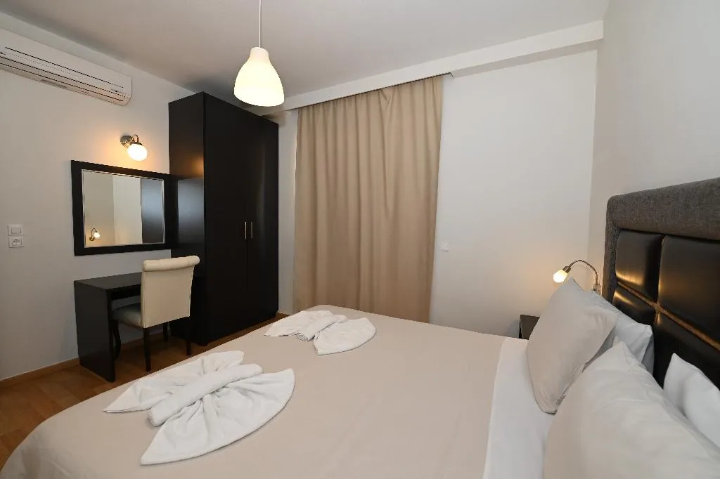 JUNIOR SUITE STANDARD Room, RG Village Crete, Crete