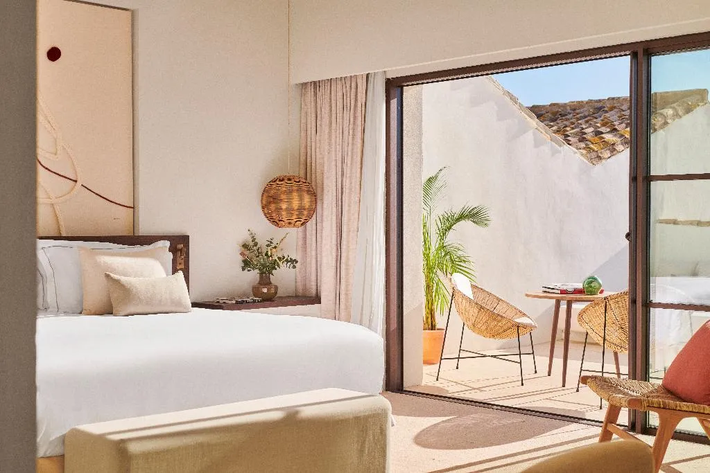 Terrace, La Zambra Resort in the Unbound Collection by Hyat, Costa Del Sol