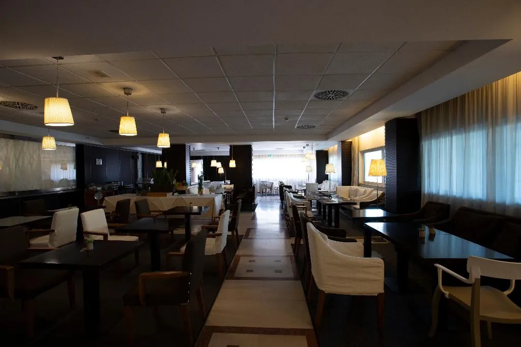 Restaurant, BV Oly Hotel, Rome