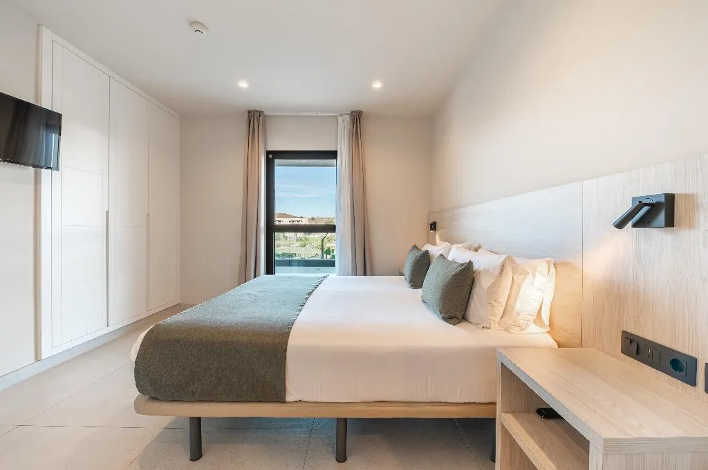 APARTMENT ONE BEDROOM Room, Amarilla Golf Residences, Tenerife