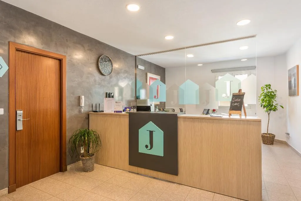 Lobby, Hostal JUME - URBAN ROOMS, Menorca