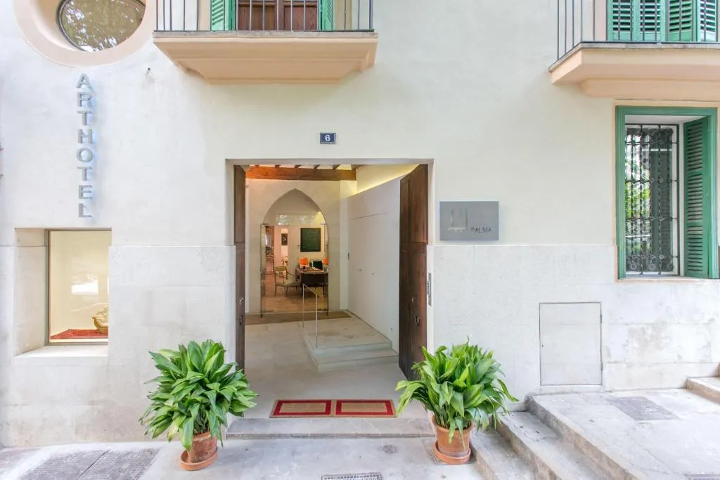 General view, Ah Art Hotel Palma, Majorca
