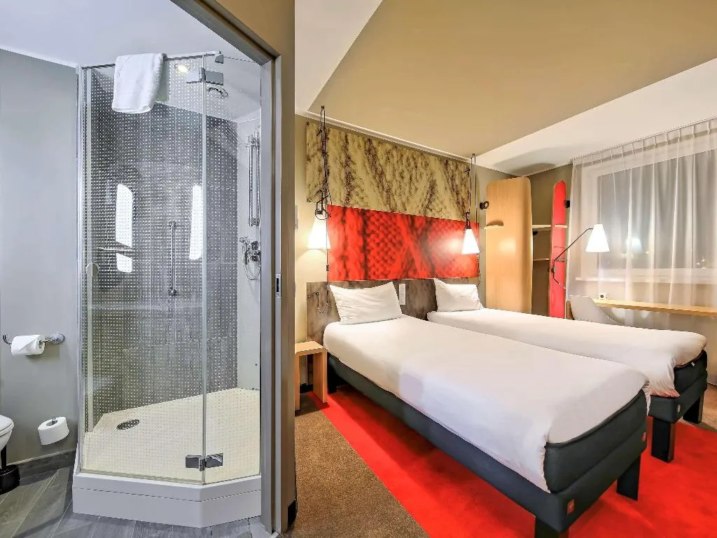 TWIN CAPACITY 2 Room, Ibis Gdansk Stare Miasto, Gdansk