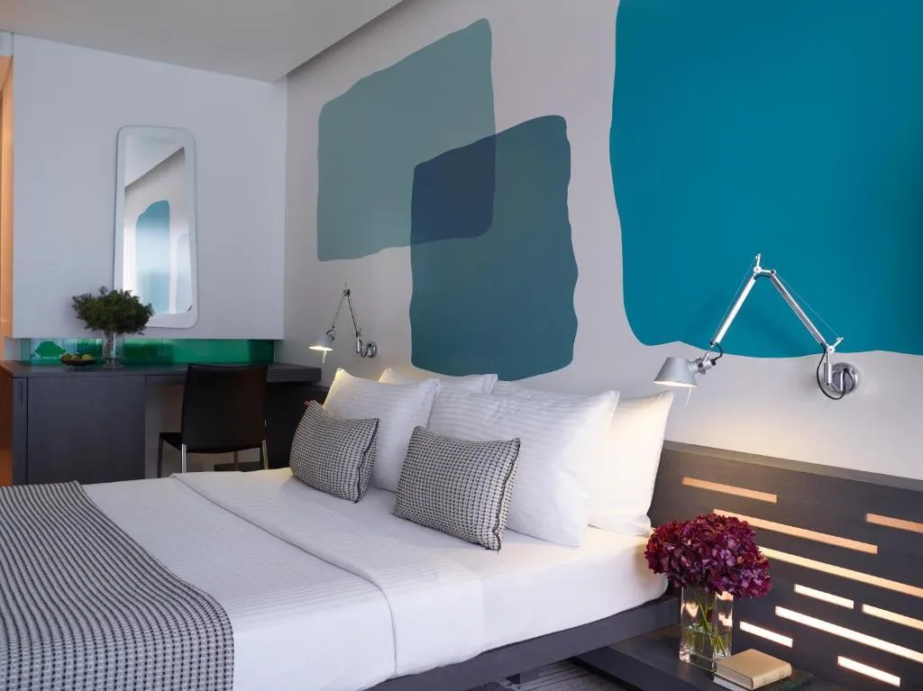 Double or Twin INNER-SUPERIOR Room, Fresh, Athens