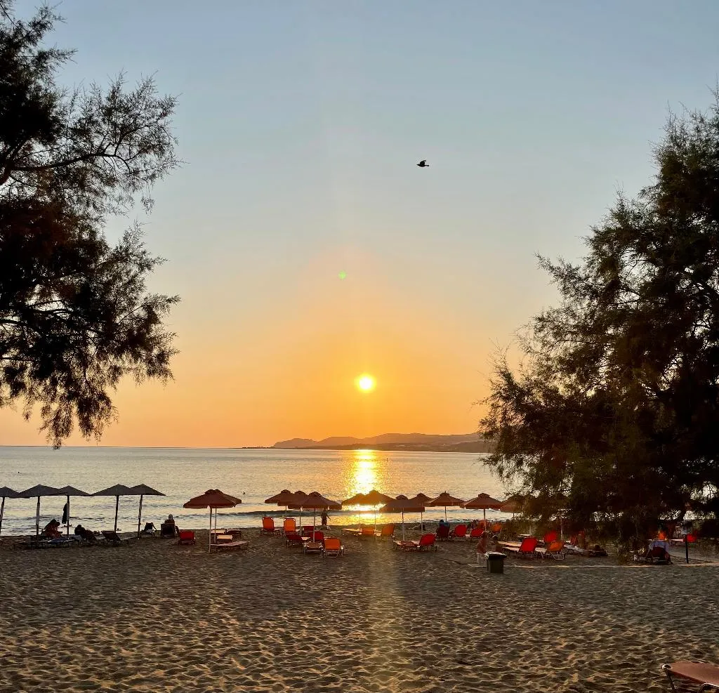 Beach, Pal Beach, Crete