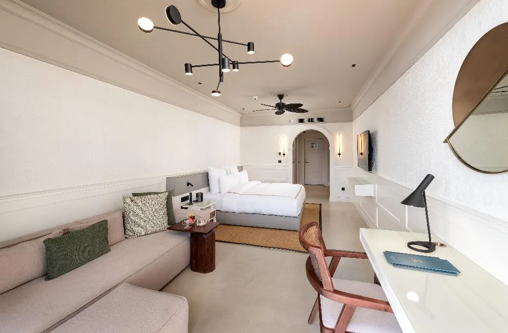 Double or Twin DELUXE WITH BALCONY Room, Casa Nonna Bodrum, Bodrum