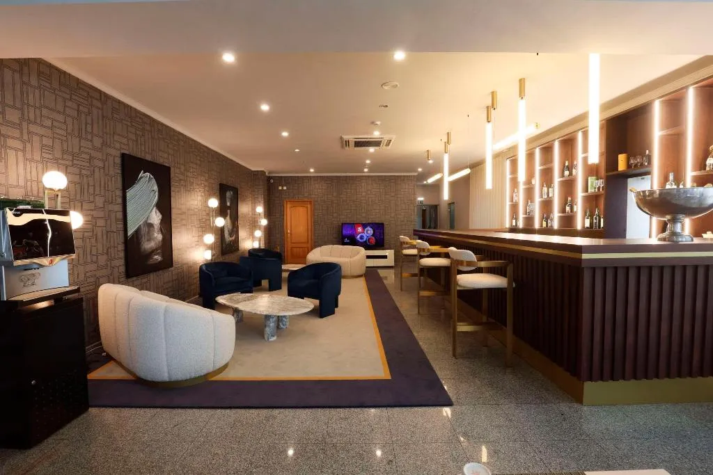 Bar, America, Porto