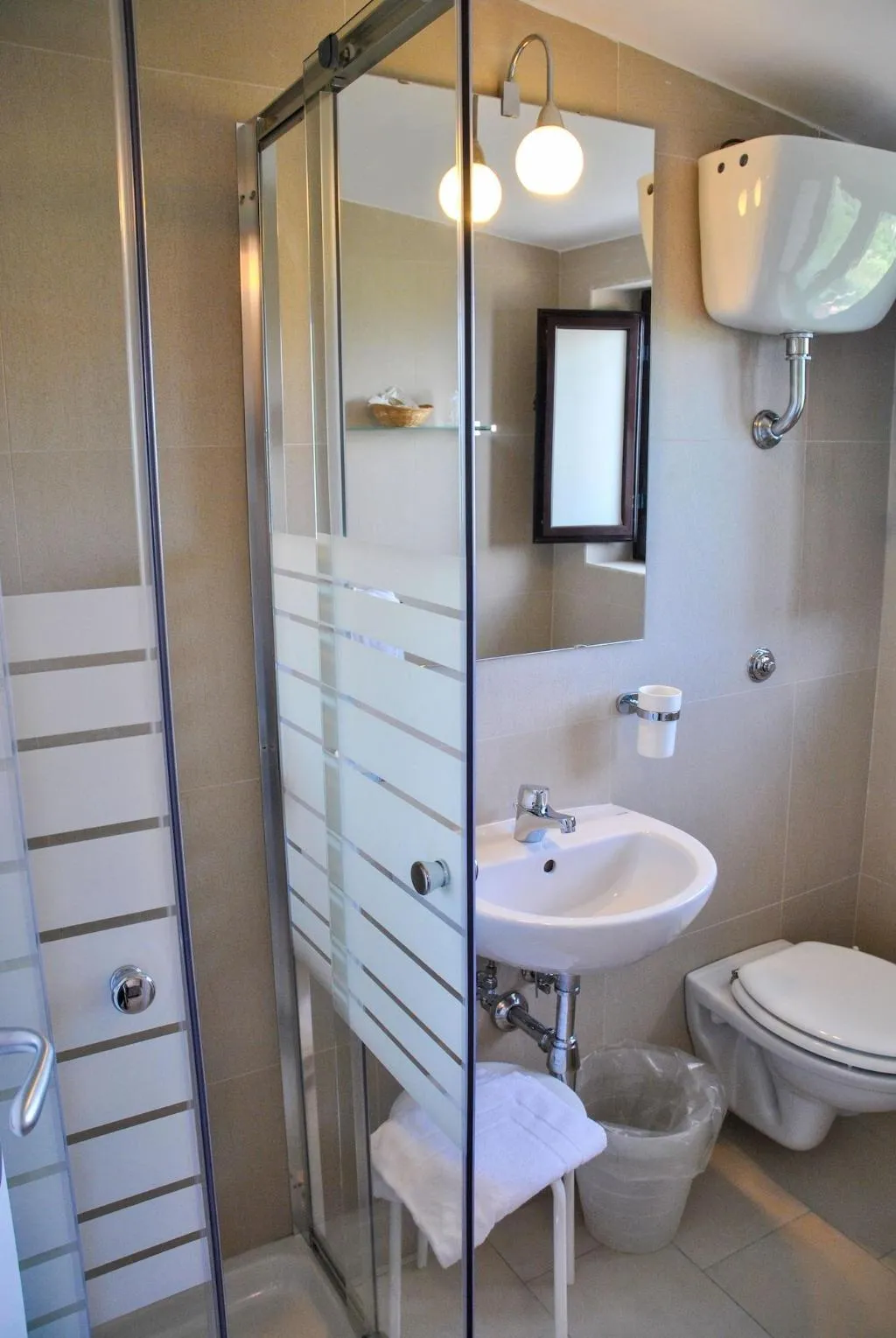 DOUBLE BASIC Room, Villa Fiorita, Naples