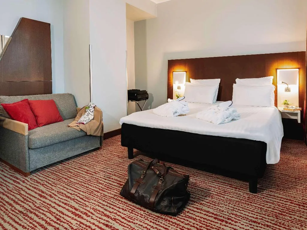DOUBLE COMFORT Room, Mercure Roma Piazza Bologna, Rome