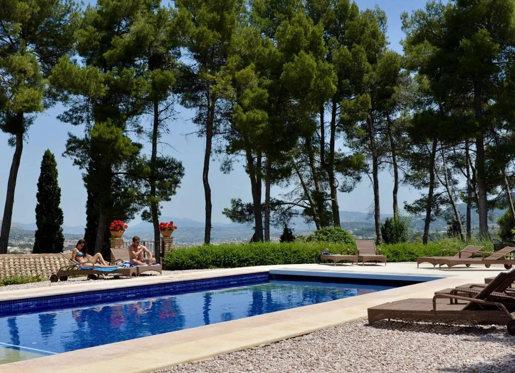 Pool, Hotel Rural Masia La Mota, Costa Blanca