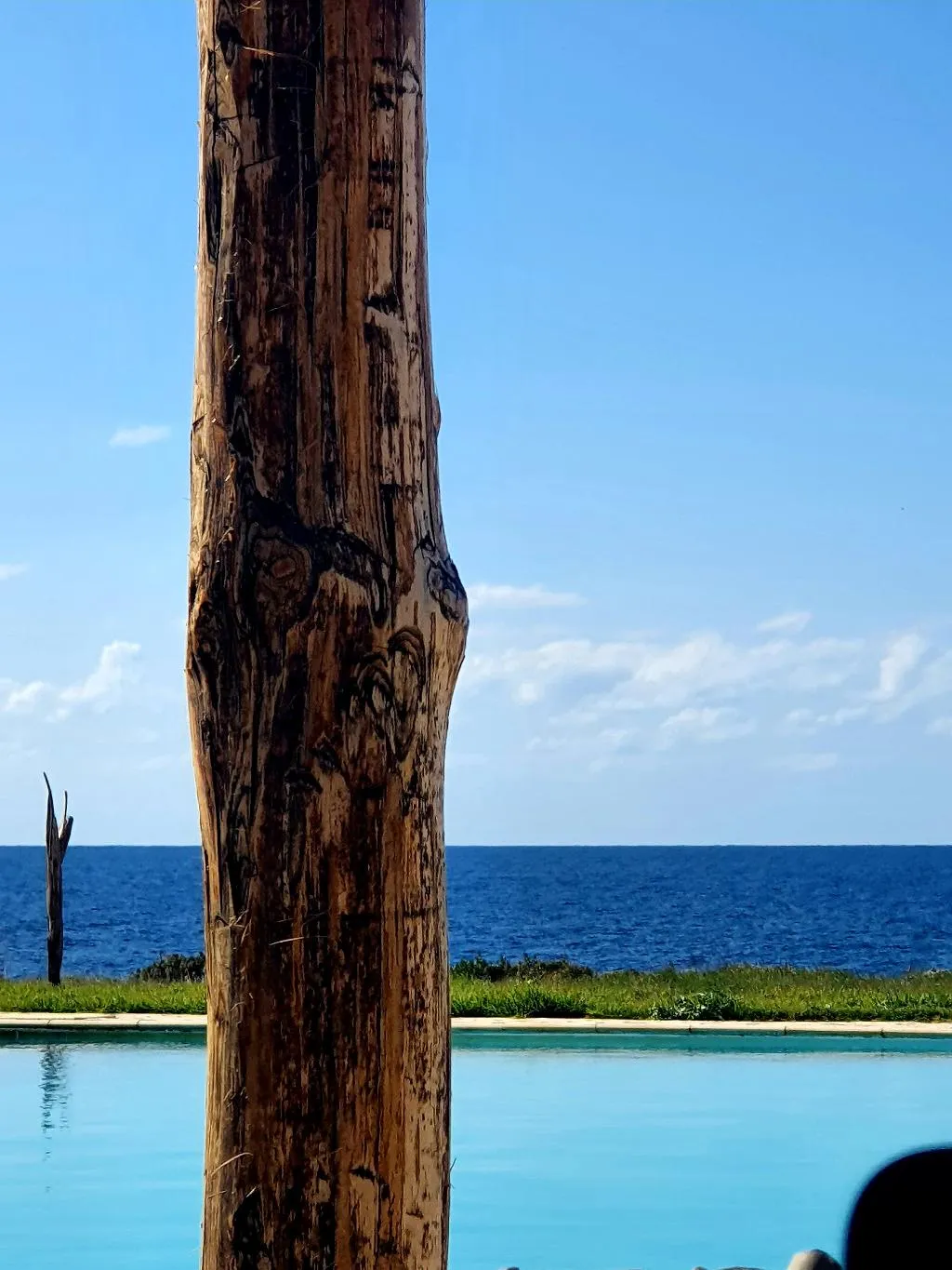 General view, Kymata Resort, Kefallinia