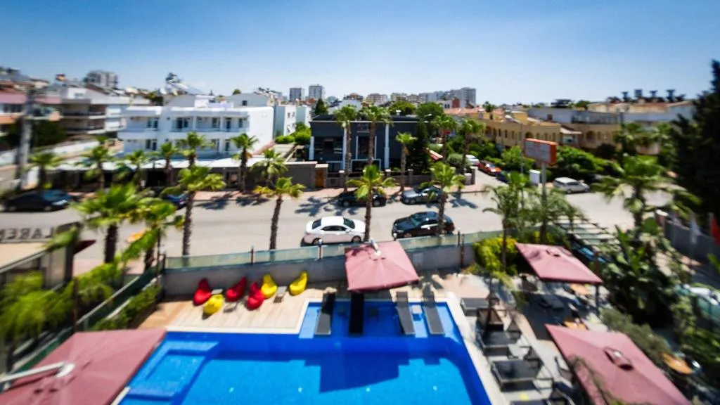 General view, Laren Family Hotel & Spa, Antalya