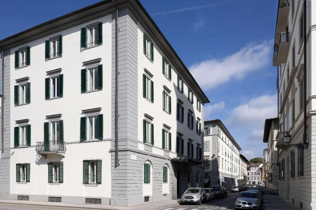 General view, Anglo American Hotel Florence, Curio Collection, Florence