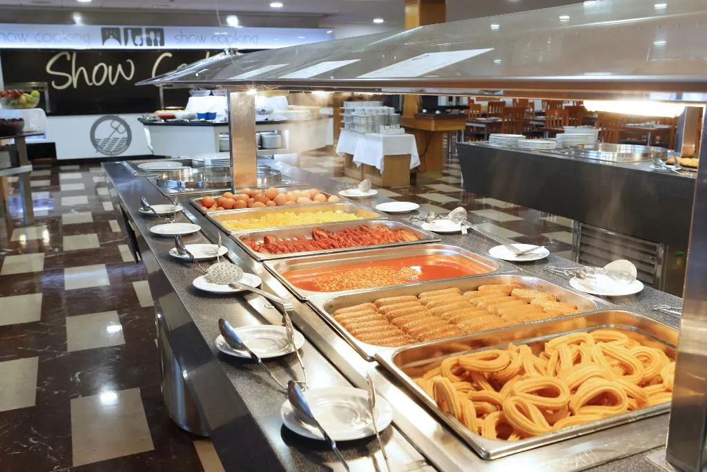 Restaurant, Poseidon Playa, Costa Blanca