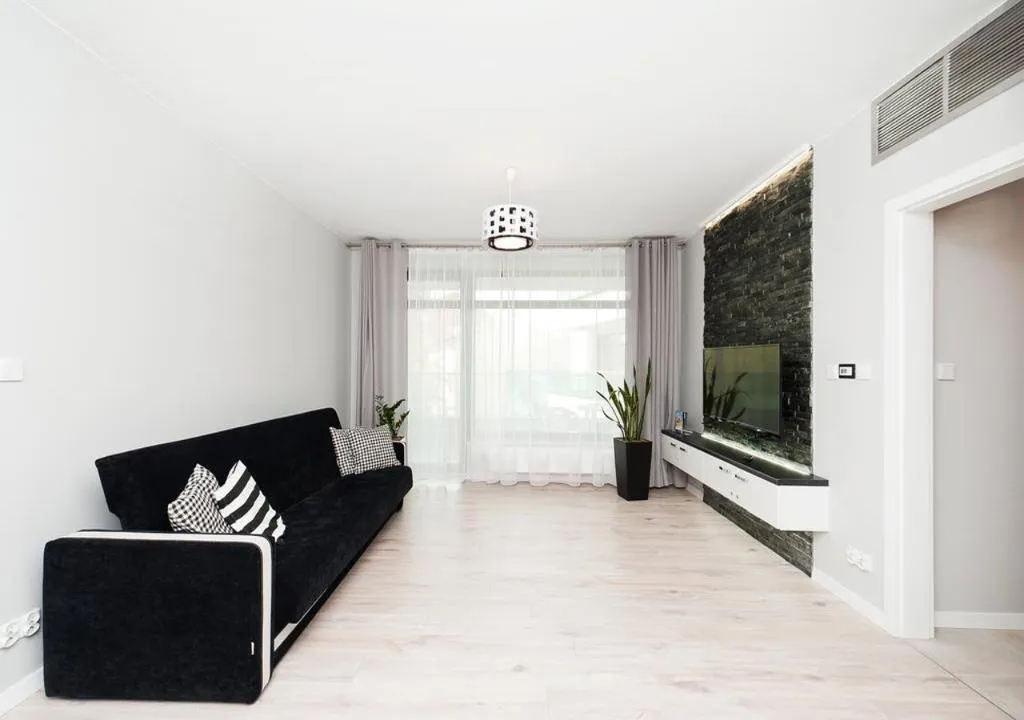 APARTMENT ONE BEDROOM Room, Apartamenty InPoint, Krakow