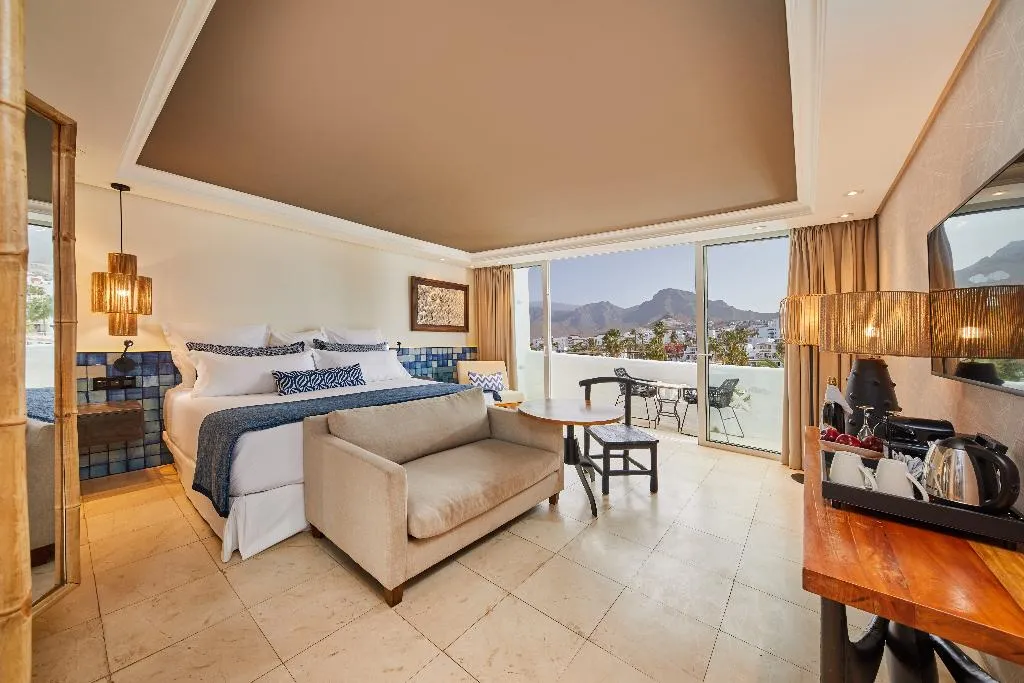 JUNIOR SUITE STANDARD Room, Hyatt Ziva Jardín Tropical Tenerife, Tenerife