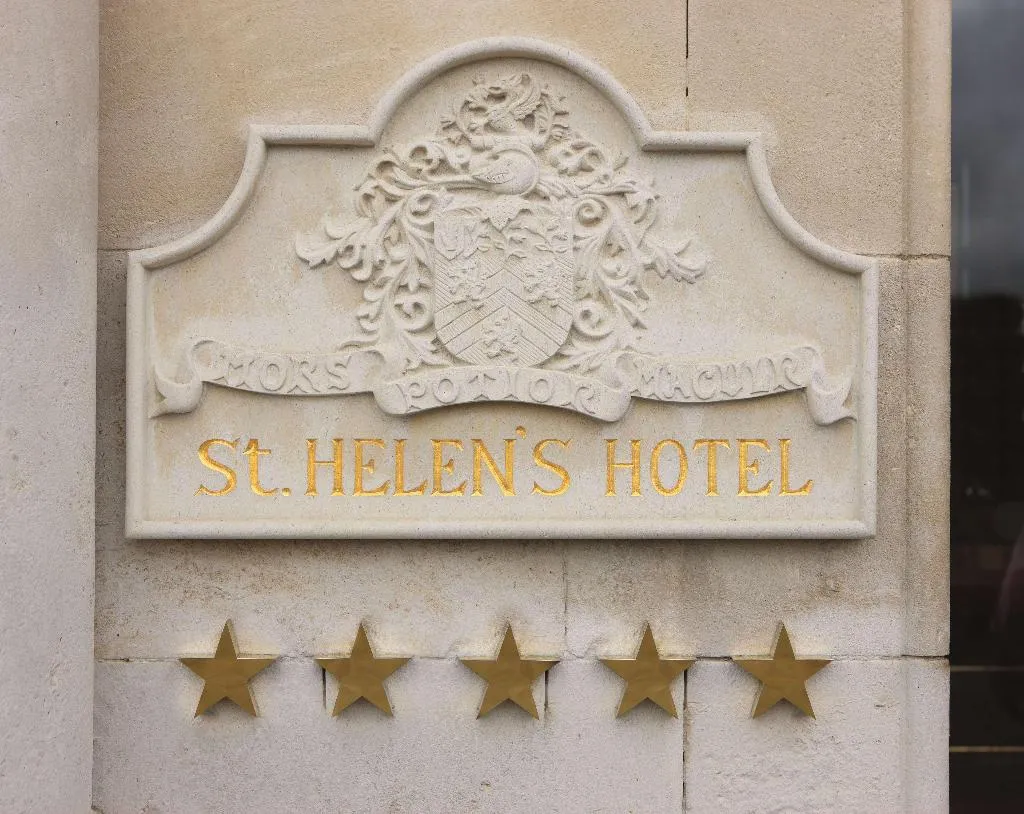 General view, St Helens Hotel, Dublin