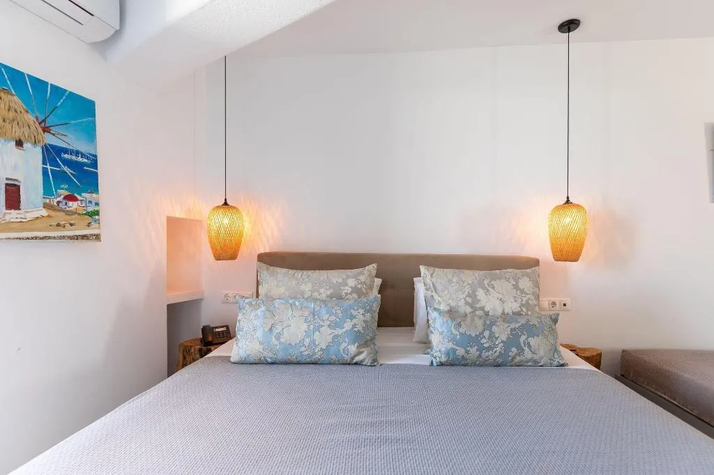 Room STANDARD Room, Villa Konstantin Rooms & Suites, Mykonos