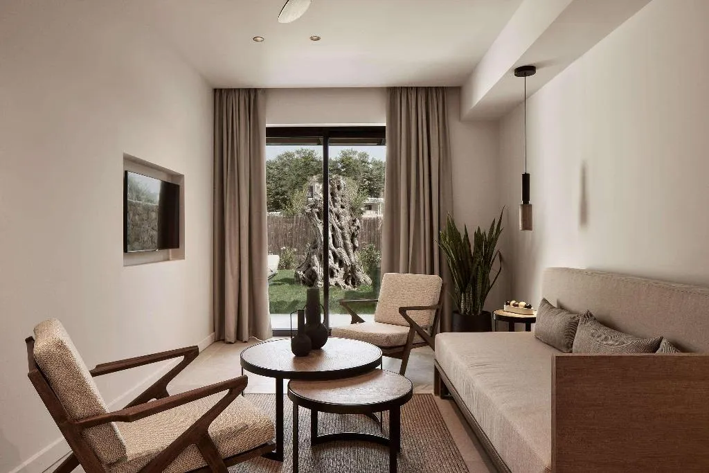 Room, The Olivar Suites, Corfu